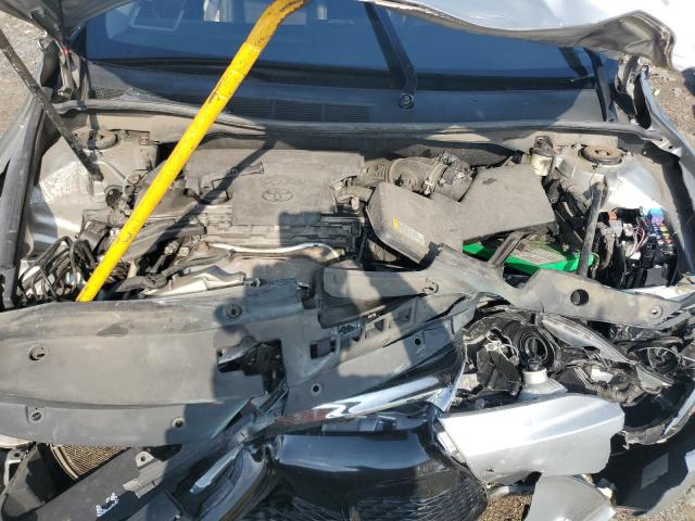 4T1BF1FK9GU592597 - 2016 TOYOTA CAMRY LE SILVER photo 11