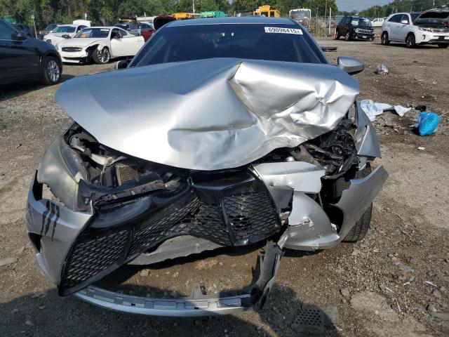 4T1BF1FK9GU592597 - 2016 TOYOTA CAMRY LE SILVER photo 5