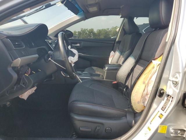 4T1BF1FK9GU592597 - 2016 TOYOTA CAMRY LE SILVER photo 7