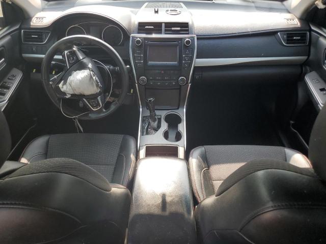 4T1BF1FK9GU592597 - 2016 TOYOTA CAMRY LE SILVER photo 8