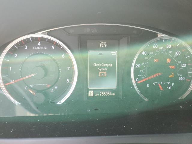 4T1BF1FK9GU592597 - 2016 TOYOTA CAMRY LE SILVER photo 9