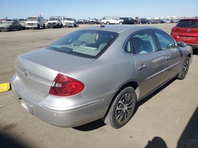 2G4WC582871215687 - 2007 BUICK LACROSSE CX SILVER photo 3