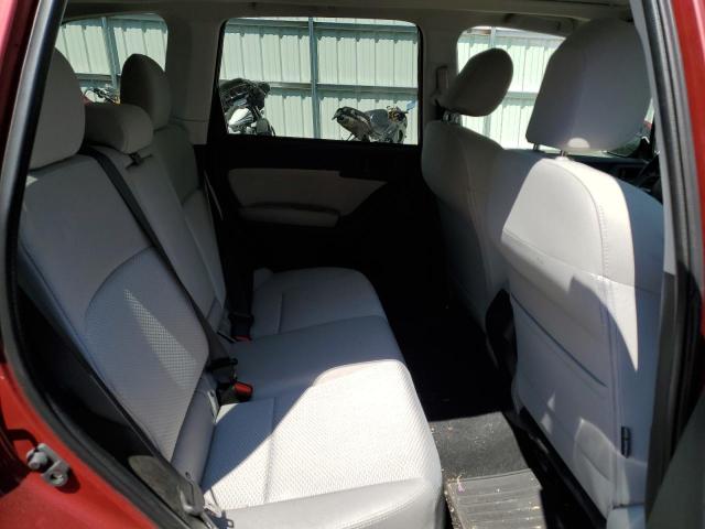 JF2SJAGC0GH445265 - 2016 SUBARU FORESTER 2.5I PREMIUM 红色 照片 11