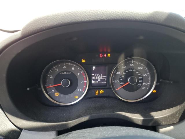 JF2SJAGC0GH445265 - 2016 SUBARU FORESTER 2.5I PREMIUM 红色 照片 9