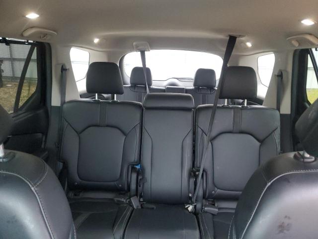 5FNYG2H43RB014099 - 2024 HONDA PILOT EXL 黑色 照片 10