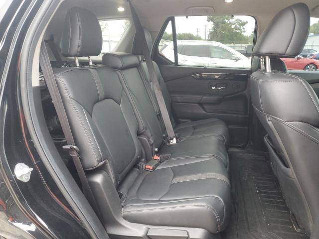 5FNYG2H43RB014099 - 2024 HONDA PILOT EXL 黑色 照片 11