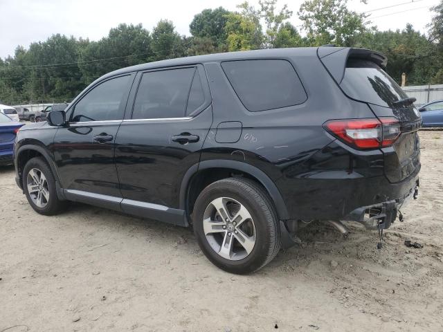 5FNYG2H43RB014099 - 2024 HONDA PILOT EXL 黑色 照片 2