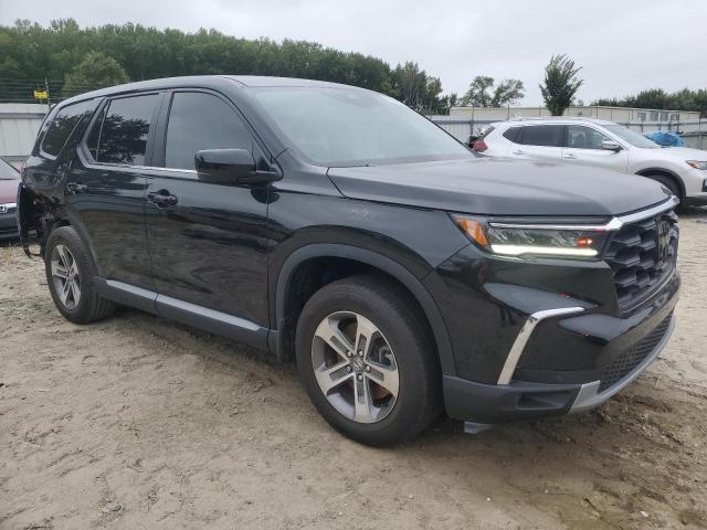 5FNYG2H43RB014099 - 2024 HONDA PILOT EXL 黑色 照片 4