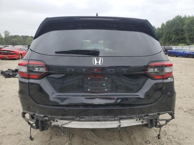 5FNYG2H43RB014099 - 2024 HONDA PILOT EXL 黑色 照片 6