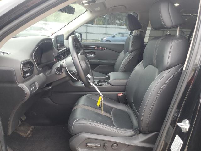 5FNYG2H43RB014099 - 2024 HONDA PILOT EXL 黑色 照片 7