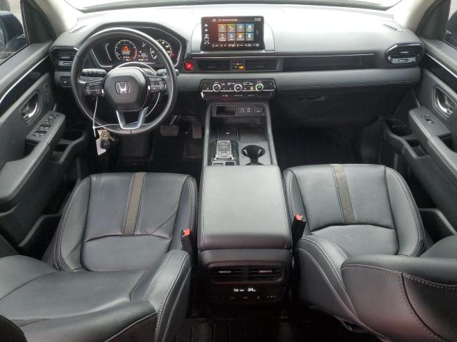 5FNYG2H43RB014099 - 2024 HONDA PILOT EXL 黑色 照片 8