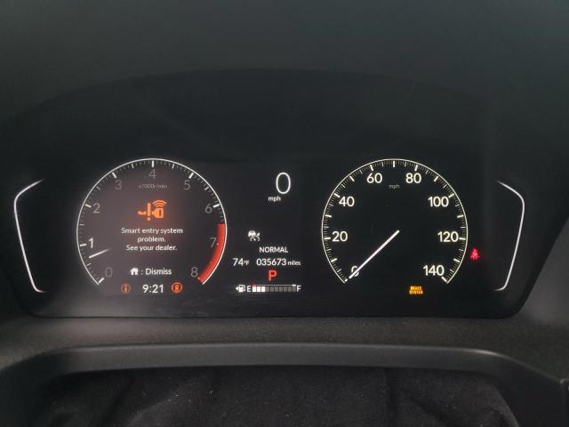 5FNYG2H43RB014099 - 2024 HONDA PILOT EXL 黑色 照片 9