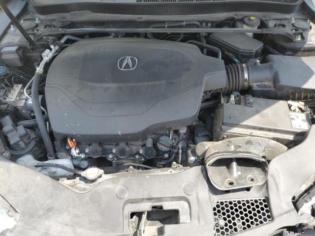 19UUB2F34KA001160 - 2019 ACURA TLX BLACK photo 11