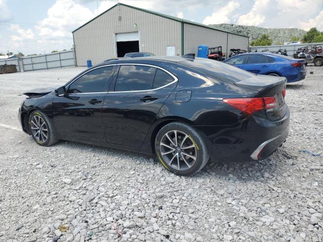 19UUB2F34KA001160 - 2019 ACURA TLX BLACK photo 2