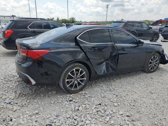 19UUB2F34KA001160 - 2019 ACURA TLX BLACK photo 3