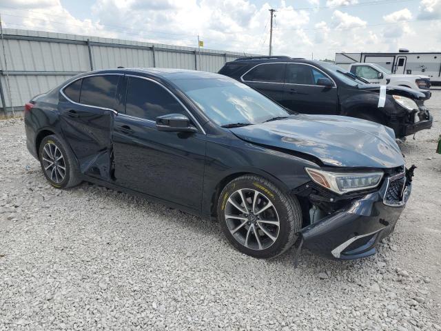 19UUB2F34KA001160 - 2019 ACURA TLX BLACK photo 4