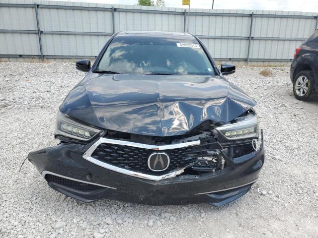 19UUB2F34KA001160 - 2019 ACURA TLX BLACK photo 5