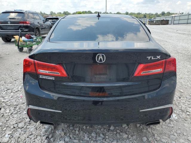 19UUB2F34KA001160 - 2019 ACURA TLX BLACK photo 6