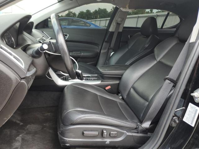 19UUB2F34KA001160 - 2019 ACURA TLX BLACK photo 7