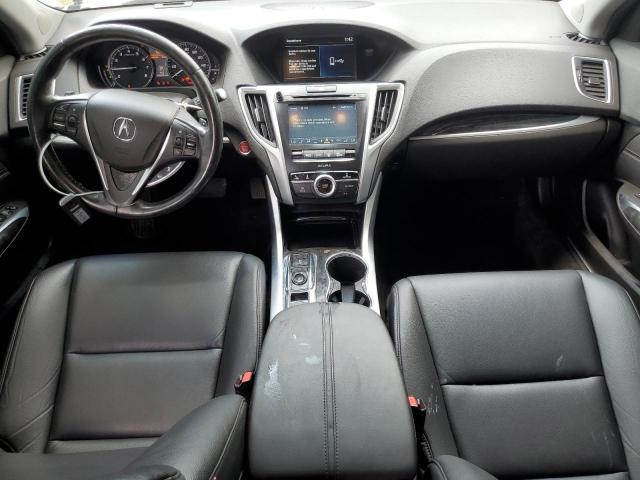 19UUB2F34KA001160 - 2019 ACURA TLX BLACK photo 8