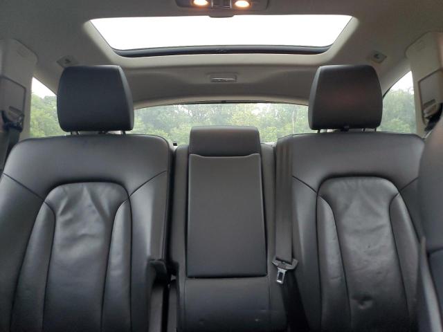 WA1LGAFE3FD031028 - 2015 AUDI Q7 PREMIUM PLUS 蓝色 照片 10