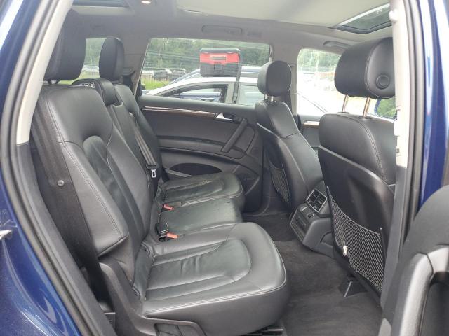 WA1LGAFE3FD031028 - 2015 AUDI Q7 PREMIUM PLUS 蓝色 照片 11