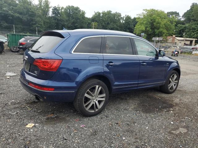 WA1LGAFE3FD031028 - 2015 AUDI Q7 PREMIUM PLUS 蓝色 照片 3