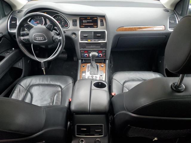 WA1LGAFE3FD031028 - 2015 AUDI Q7 PREMIUM PLUS 蓝色 照片 8