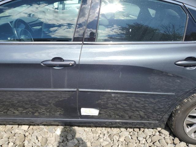 4T1AZ1FB2NU085153 - 2022 TOYOTA AVALON XLE GRAY photo 12