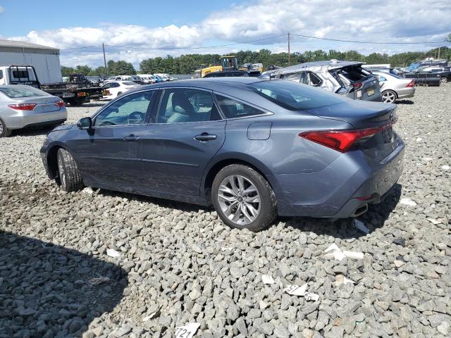 4T1AZ1FB2NU085153 - 2022 TOYOTA AVALON XLE GRAY photo 2