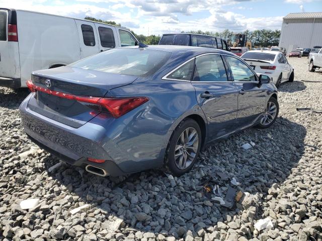 4T1AZ1FB2NU085153 - 2022 TOYOTA AVALON XLE GRAY photo 3