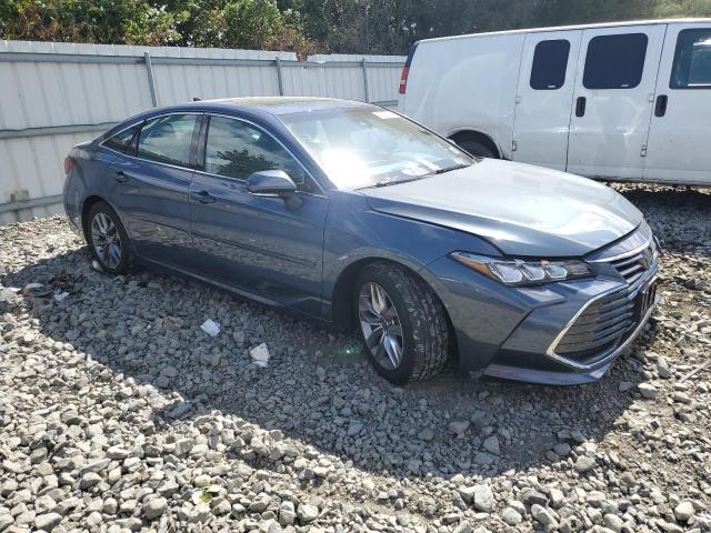 4T1AZ1FB2NU085153 - 2022 TOYOTA AVALON XLE GRAY photo 4