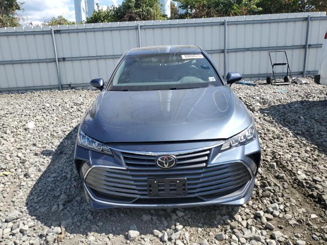 4T1AZ1FB2NU085153 - 2022 TOYOTA AVALON XLE GRAY photo 5