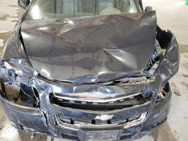 1G1ZK57778F176403 - 2008 CHEVROLET MALIBU LTZ 黑色 照片 11