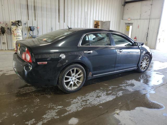 1G1ZK57778F176403 - 2008 CHEVROLET MALIBU LTZ 黑色 照片 3
