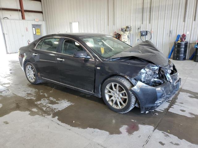 1G1ZK57778F176403 - 2008 CHEVROLET MALIBU LTZ 黑色 照片 4