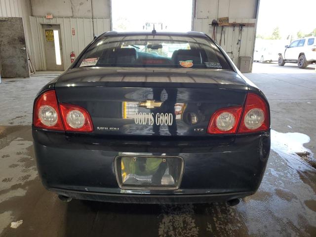 1G1ZK57778F176403 - 2008 CHEVROLET MALIBU LTZ 黑色 照片 6