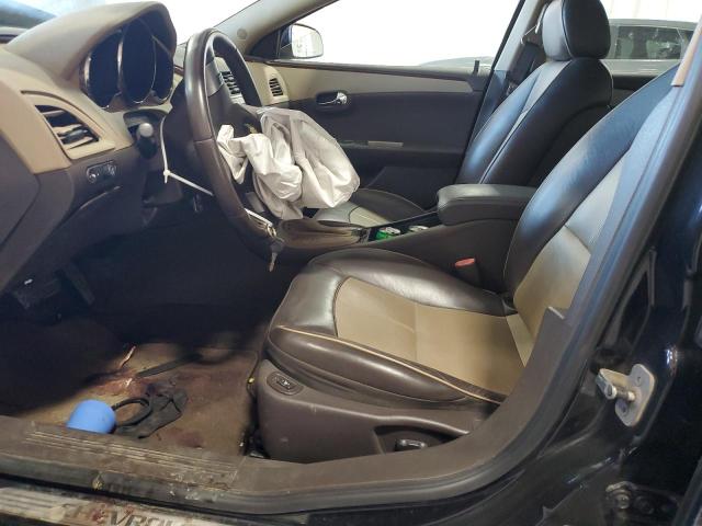 1G1ZK57778F176403 - 2008 CHEVROLET MALIBU LTZ 黑色 照片 7