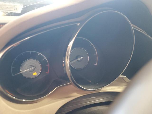 1G1ZK57778F176403 - 2008 CHEVROLET MALIBU LTZ 黑色 照片 9