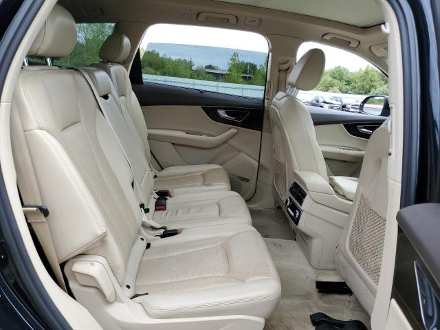 WA1LAAF74HD012462 - 2017 AUDI Q7 PREMIUM PLUS Mavi fotoğraf 11