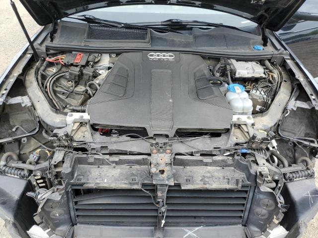 WA1LAAF74HD012462 - 2017 AUDI Q7 PREMIUM PLUS Mavi fotoğraf 12