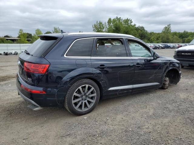WA1LAAF74HD012462 - 2017 AUDI Q7 PREMIUM PLUS Mavi fotoğraf 3