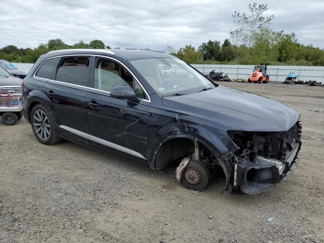 WA1LAAF74HD012462 - 2017 AUDI Q7 PREMIUM PLUS Mavi fotoğraf 4