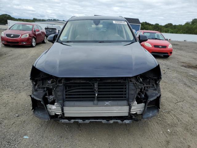 WA1LAAF74HD012462 - 2017 AUDI Q7 PREMIUM PLUS Mavi fotoğraf 5