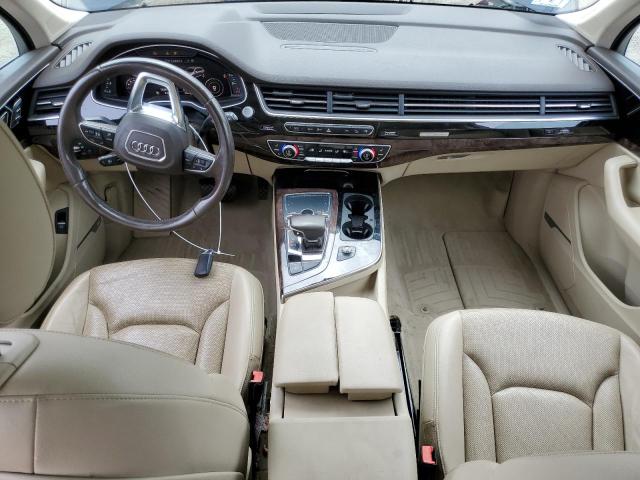 WA1LAAF74HD012462 - 2017 AUDI Q7 PREMIUM PLUS Mavi fotoğraf 8