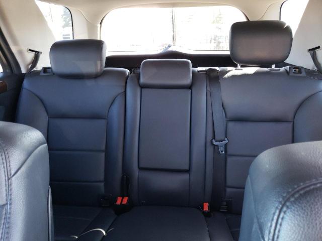 4JGBB8GB1BA719811 - 2011 MERCEDES-BENZ ML 350 4MATIC BLACK photo 10