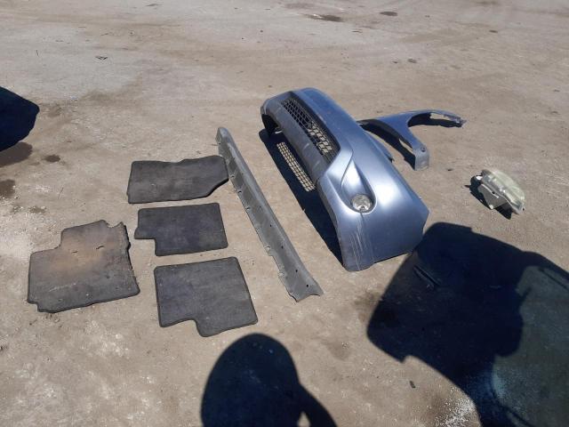 2T1KR32E87C651935 - 2007 TOYOTA COROLLA MA XR BLUE photo 12