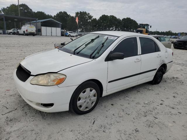 2007 TOYOTA COROLLA CE, 