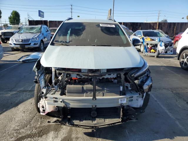 1G1FZ6S03P4109757 - 2023 CHEVROLET BOLT EUV PREMIER WHITE photo 5