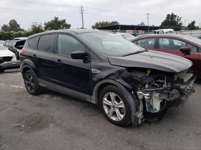 1FMCU0F77FUA44113 - 2015 FORD ESCAPE S BLACK photo 4